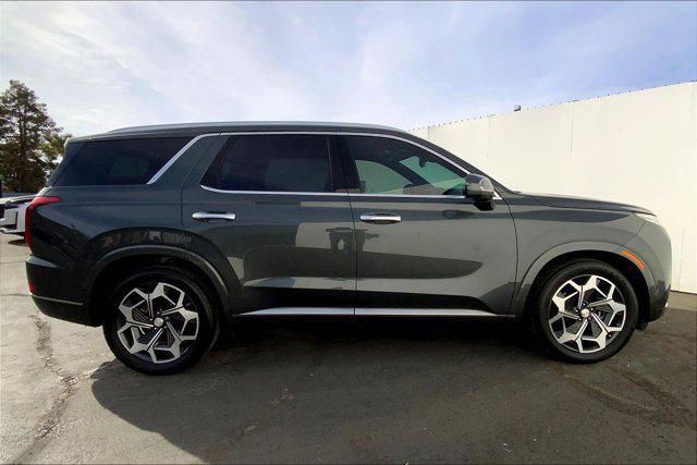 used 2022 Hyundai Palisade car, priced at $34,497