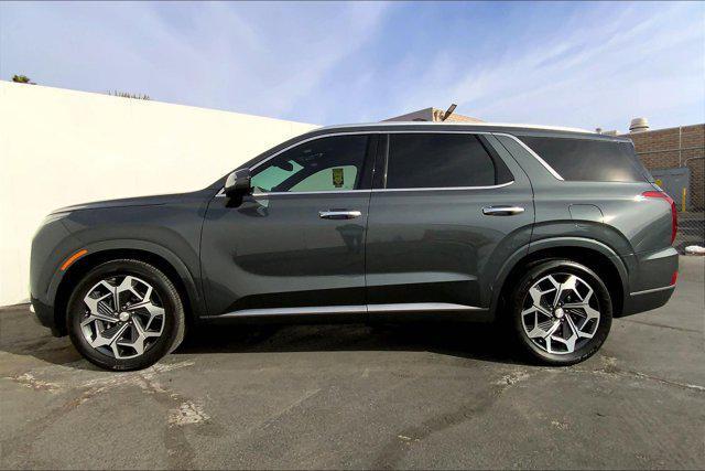 used 2022 Hyundai Palisade car, priced at $34,497