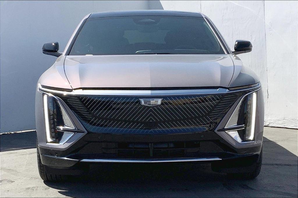 new 2024 Cadillac LYRIQ car, priced at $72,317