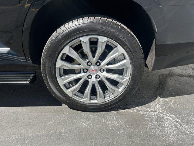 used 2023 GMC Yukon car, priced at $58,487
