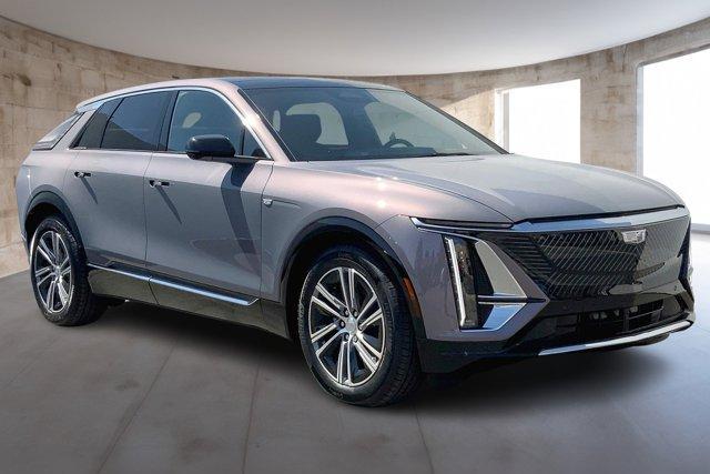 new 2024 Cadillac LYRIQ car, priced at $69,294