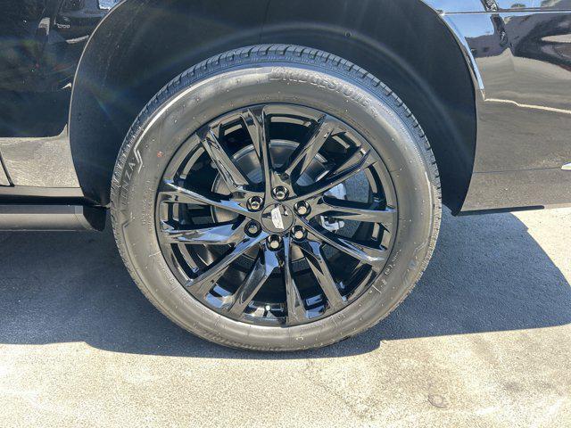 new 2025 Cadillac Escalade ESV car, priced at $117,260