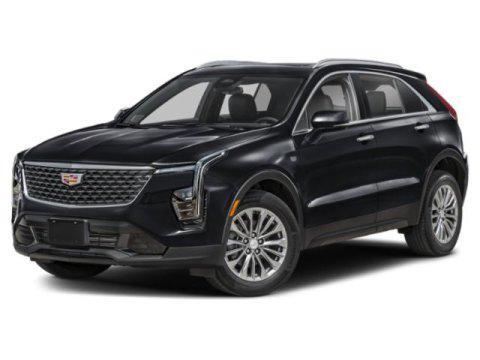 new 2025 Cadillac XT4 car, priced at $44,440