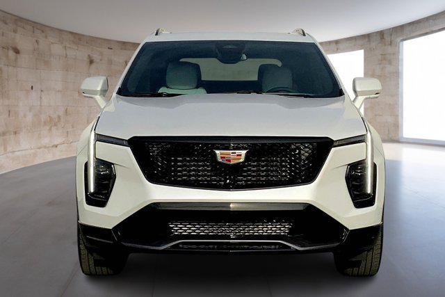 new 2025 Cadillac XT4 car, priced at $49,042