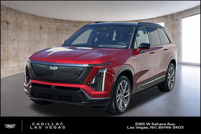 new 2026 Cadillac VISTIQ car, priced at $80,211