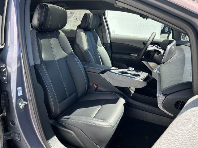 new 2025 Cadillac OPTIQ car, priced at $55,015