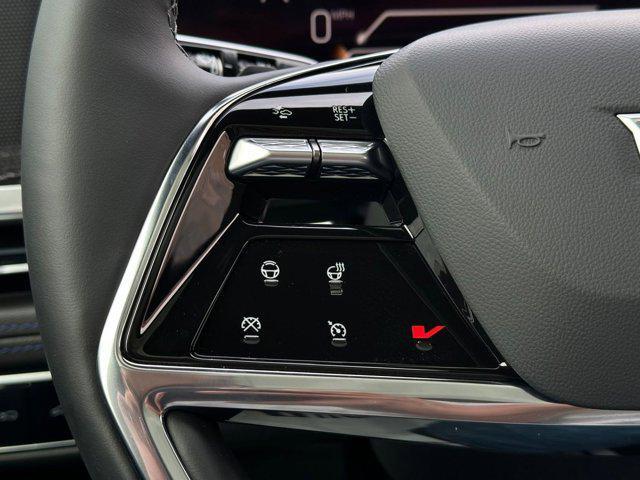 new 2026 Cadillac Escalade IQ car, priced at $135,390