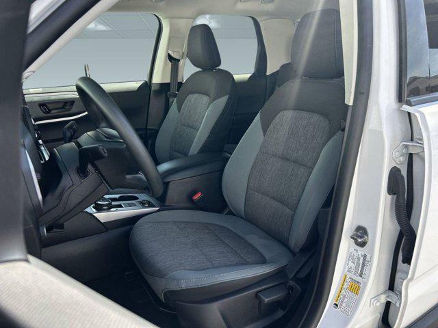 used 2024 Ford Bronco Sport car, priced at $22,796