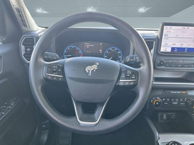 used 2024 Ford Bronco Sport car, priced at $22,796