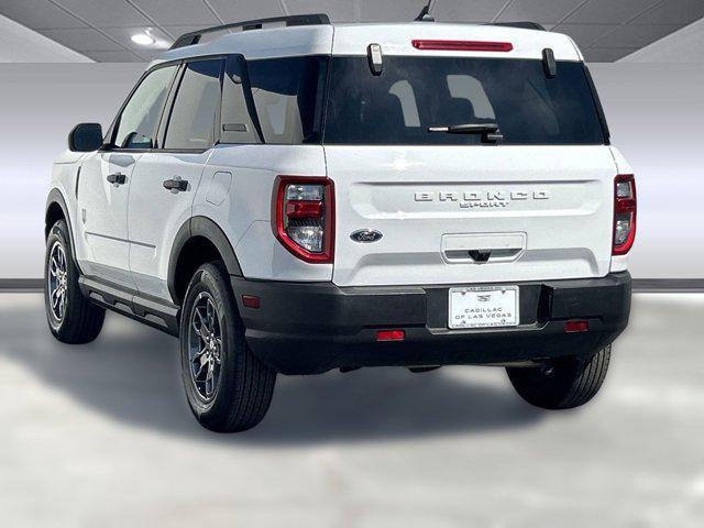 used 2024 Ford Bronco Sport car, priced at $22,796