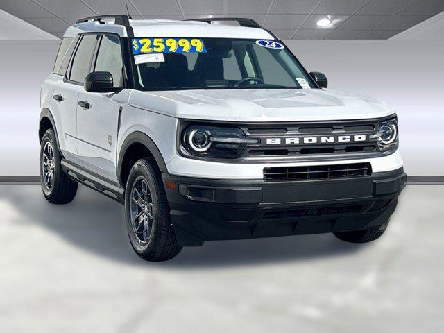 used 2024 Ford Bronco Sport car, priced at $22,796