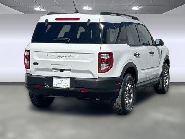 used 2024 Ford Bronco Sport car, priced at $22,796