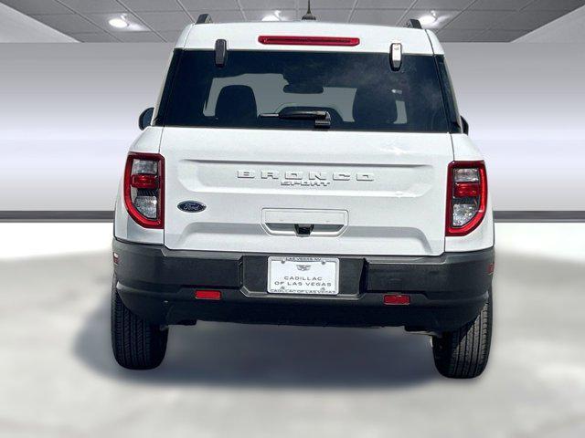 used 2024 Ford Bronco Sport car, priced at $22,796