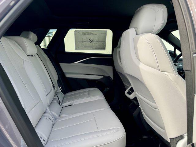 new 2025 Cadillac LYRIQ car, priced at $64,501