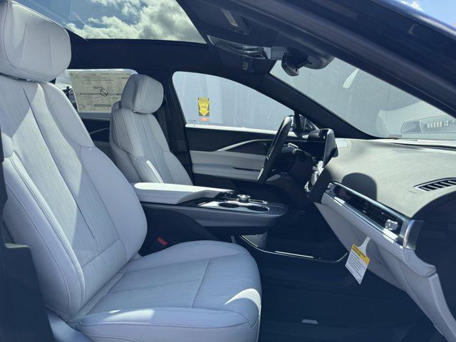new 2025 Cadillac LYRIQ car, priced at $64,501