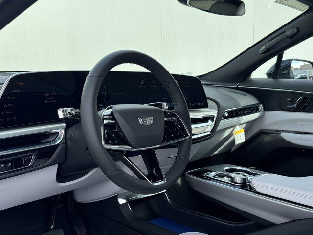 new 2025 Cadillac LYRIQ car, priced at $64,501