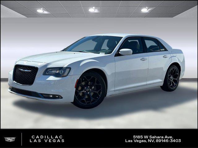 used 2019 Chrysler 300 car, priced at $14,886