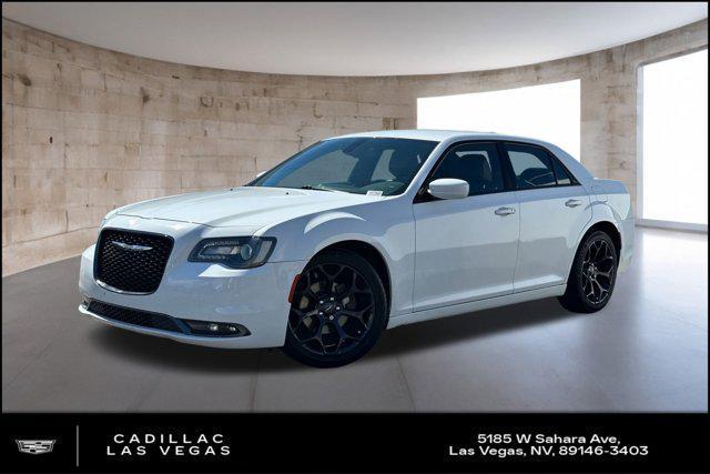 used 2019 Chrysler 300 car, priced at $15,498