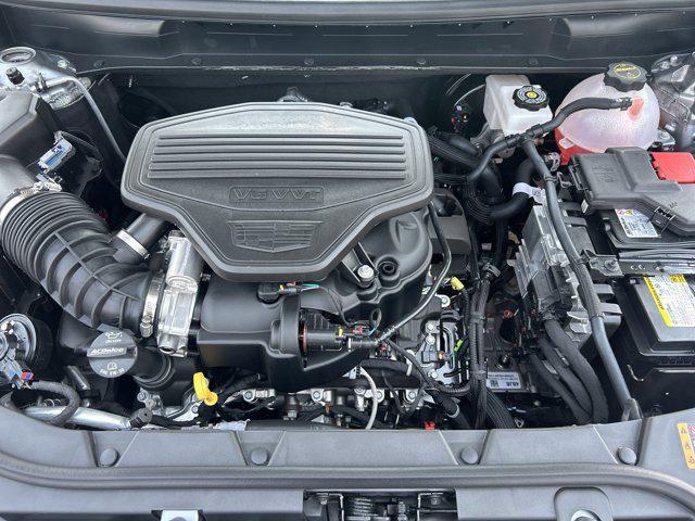 new 2025 Cadillac XT5 car, priced at $55,014