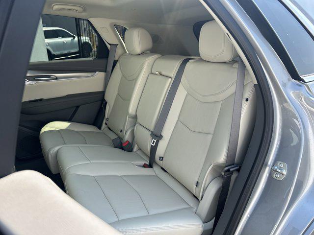 new 2025 Cadillac XT5 car, priced at $55,014