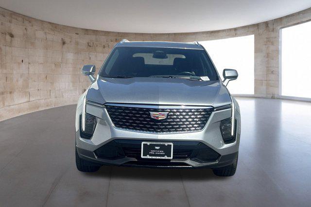used 2024 Cadillac XT4 car, priced at $38,499