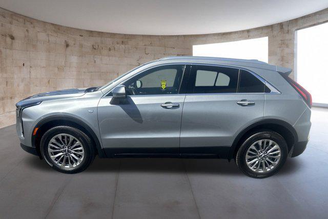used 2024 Cadillac XT4 car, priced at $38,499