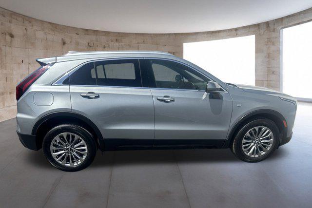 used 2024 Cadillac XT4 car, priced at $38,499
