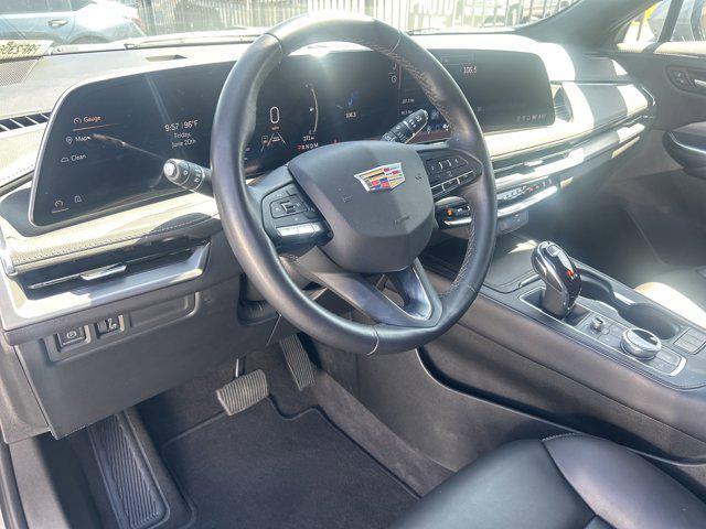 used 2024 Cadillac XT4 car, priced at $38,499