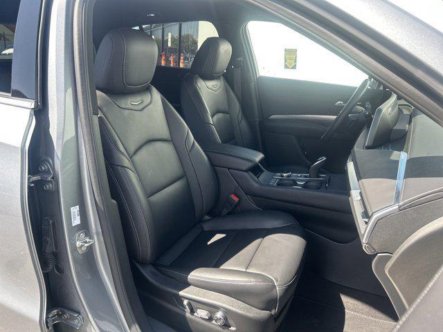 used 2024 Cadillac XT4 car, priced at $38,499