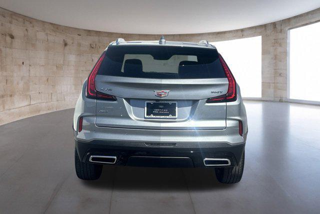 used 2024 Cadillac XT4 car, priced at $38,499