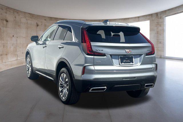 used 2024 Cadillac XT4 car, priced at $38,499