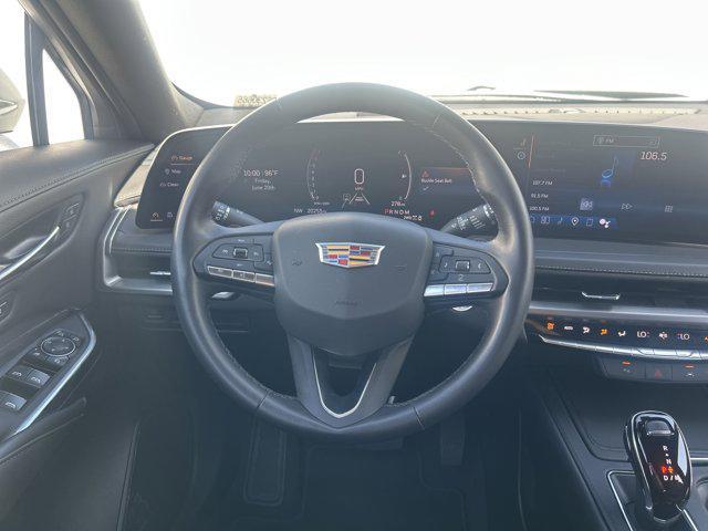 used 2024 Cadillac XT4 car, priced at $38,499