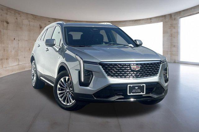used 2024 Cadillac XT4 car, priced at $38,499
