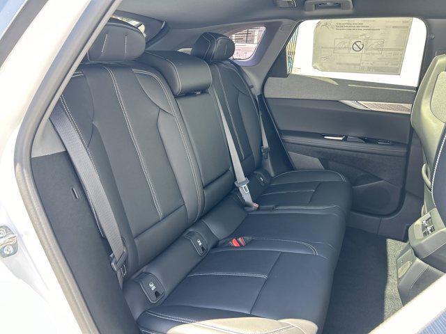 new 2025 Cadillac OPTIQ car, priced at $56,211