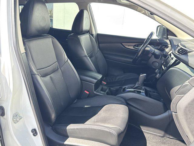 used 2021 Nissan Rogue Sport car, priced at $19,999