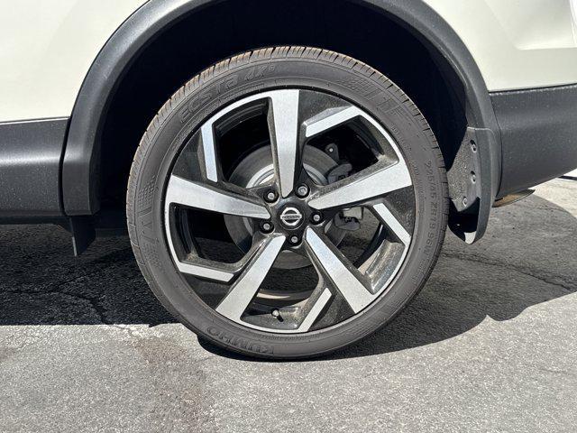 used 2021 Nissan Rogue Sport car, priced at $19,999
