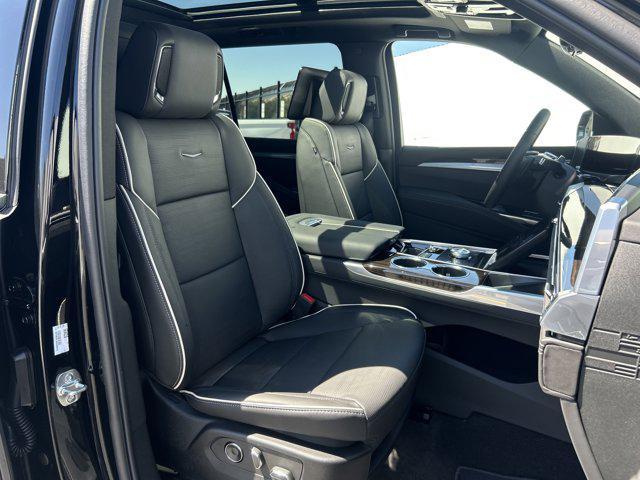 new 2025 Cadillac Escalade ESV car, priced at $115,984