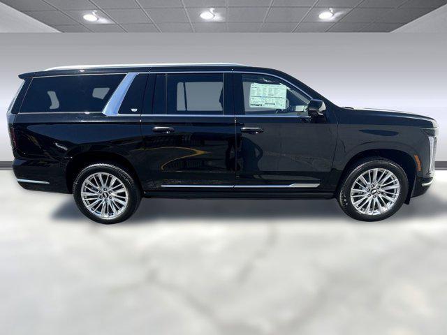 new 2025 Cadillac Escalade ESV car, priced at $115,984