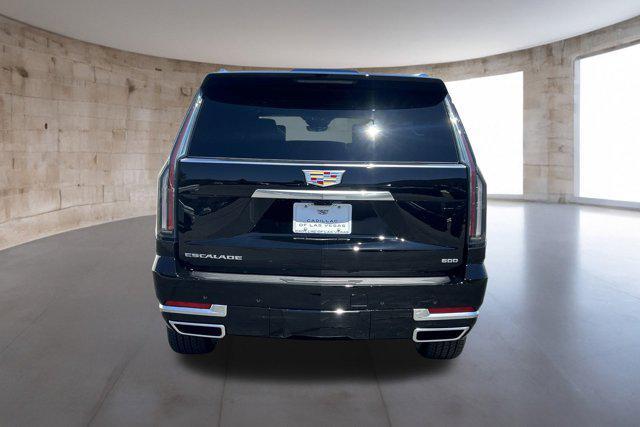 new 2025 Cadillac Escalade ESV car, priced at $115,984