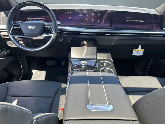 new 2025 Cadillac Escalade ESV car, priced at $115,984