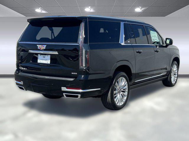 new 2025 Cadillac Escalade ESV car, priced at $115,984