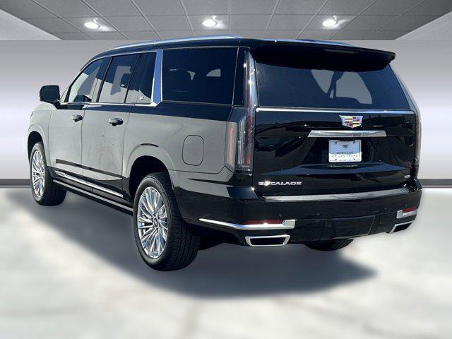 new 2025 Cadillac Escalade ESV car, priced at $115,984