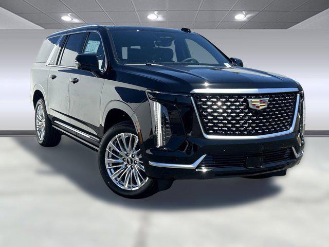 new 2025 Cadillac Escalade ESV car, priced at $115,984