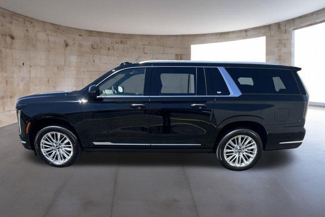 new 2025 Cadillac Escalade ESV car, priced at $115,984