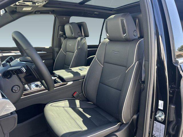 new 2025 Cadillac Escalade ESV car, priced at $115,984