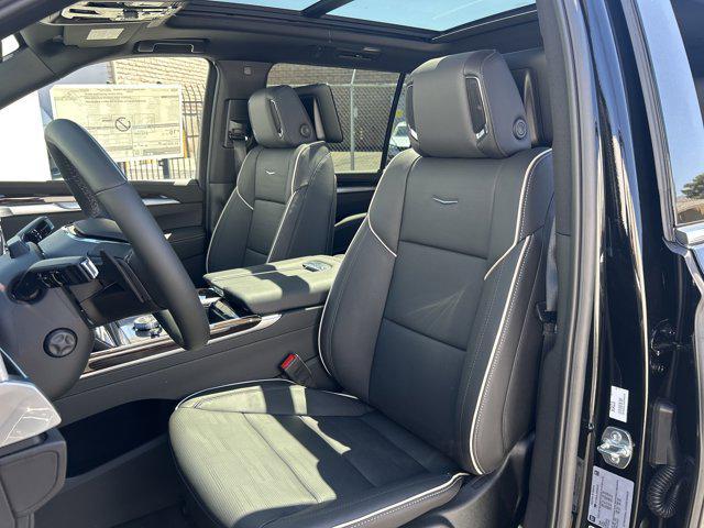 new 2025 Cadillac Escalade ESV car, priced at $115,984