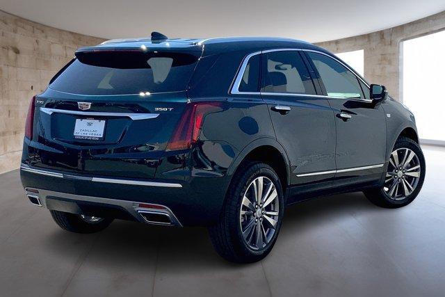 new 2024 Cadillac XT5 car, priced at $48,944