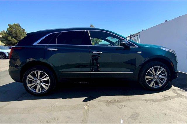 new 2024 Cadillac XT5 car, priced at $48,944