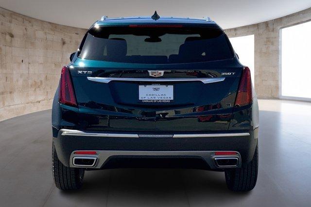 new 2024 Cadillac XT5 car, priced at $52,042