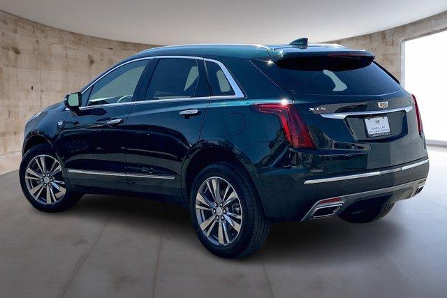 new 2024 Cadillac XT5 car, priced at $48,944